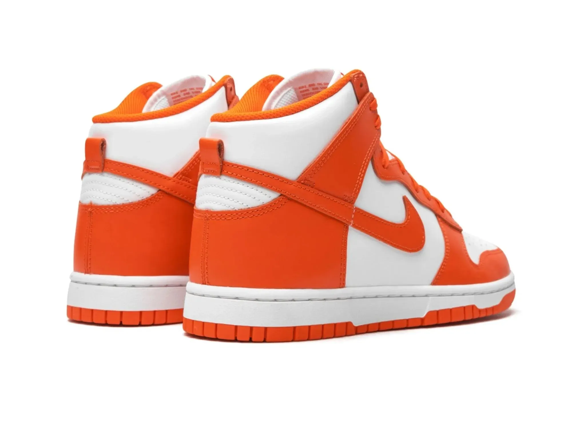 Nike Dunk High "Syracuse"