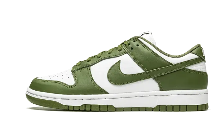 Nike Dunk Low Medium Olive