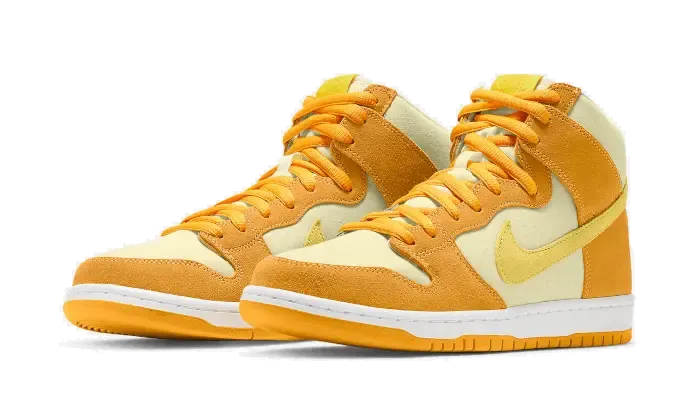 Nike SB Dunk High Pineapple