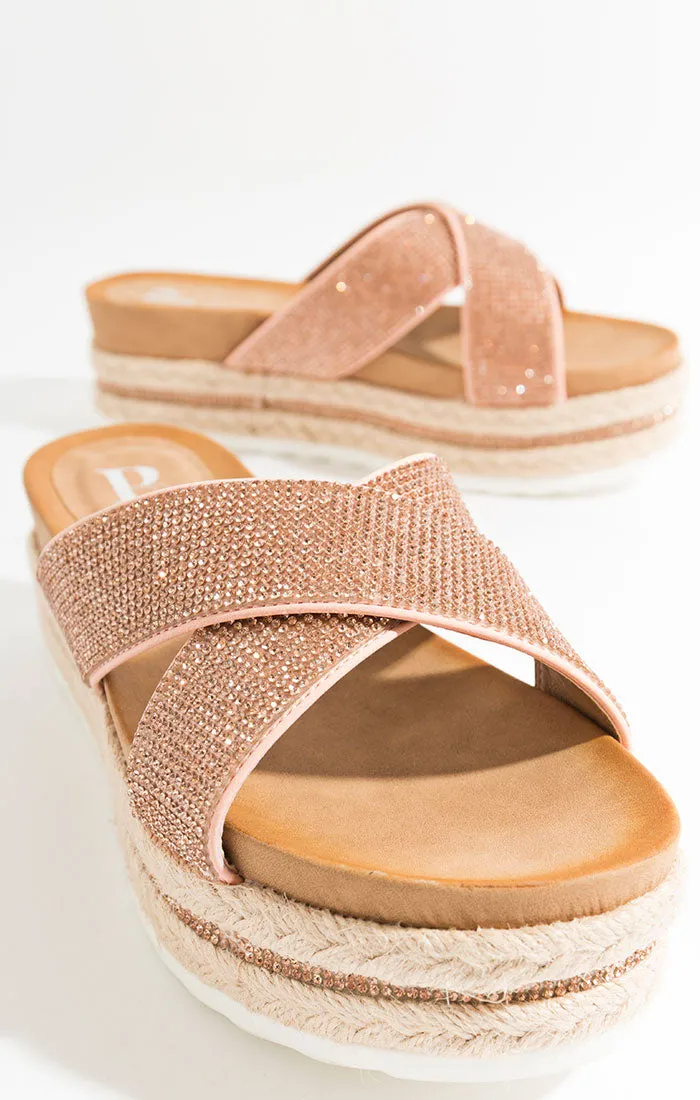 Nour Sandal - Available in 3 Colors