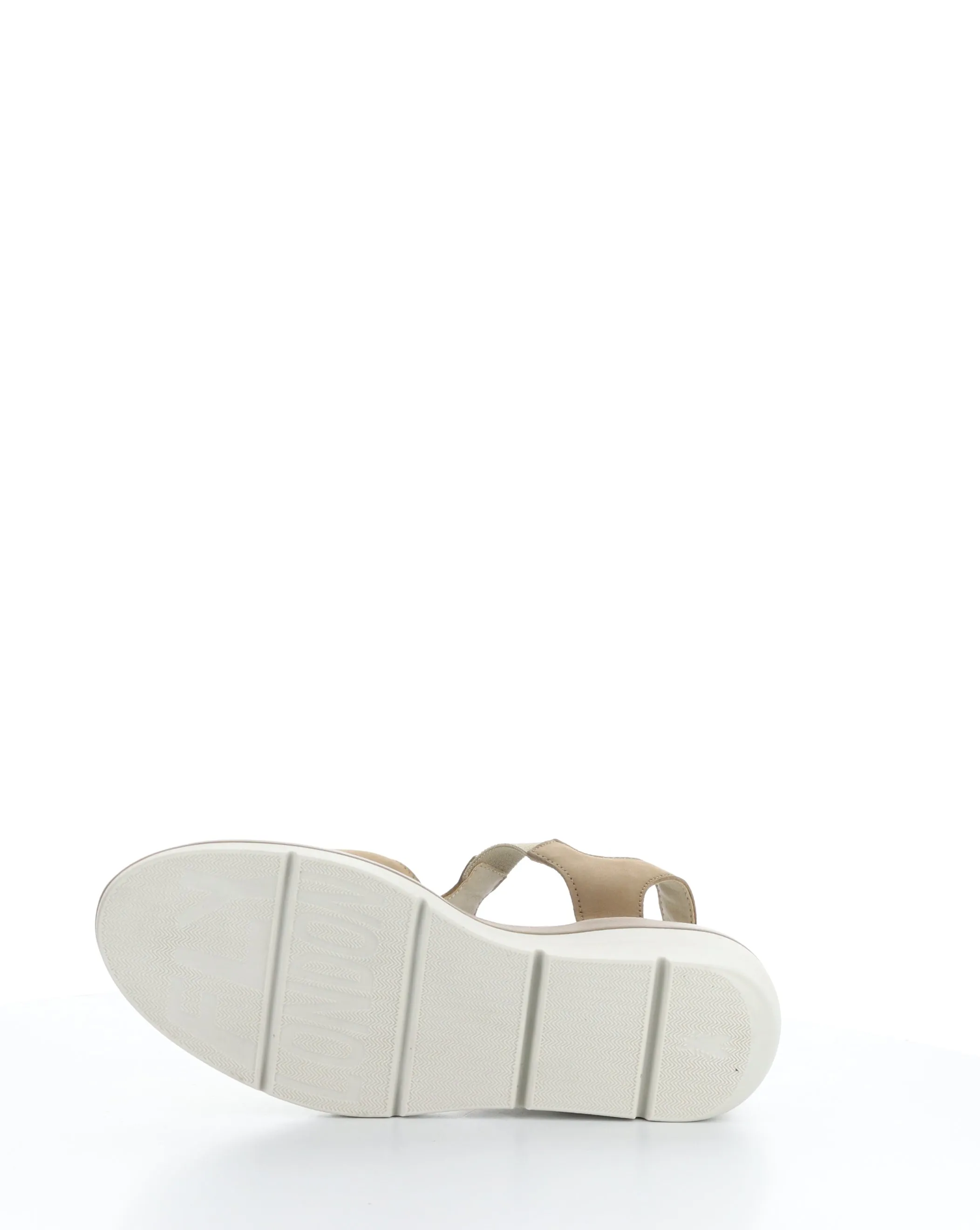 NOVA932FLY 004 SAND Velcro Sandals