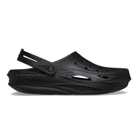 OFF GRID CLOG BLACK