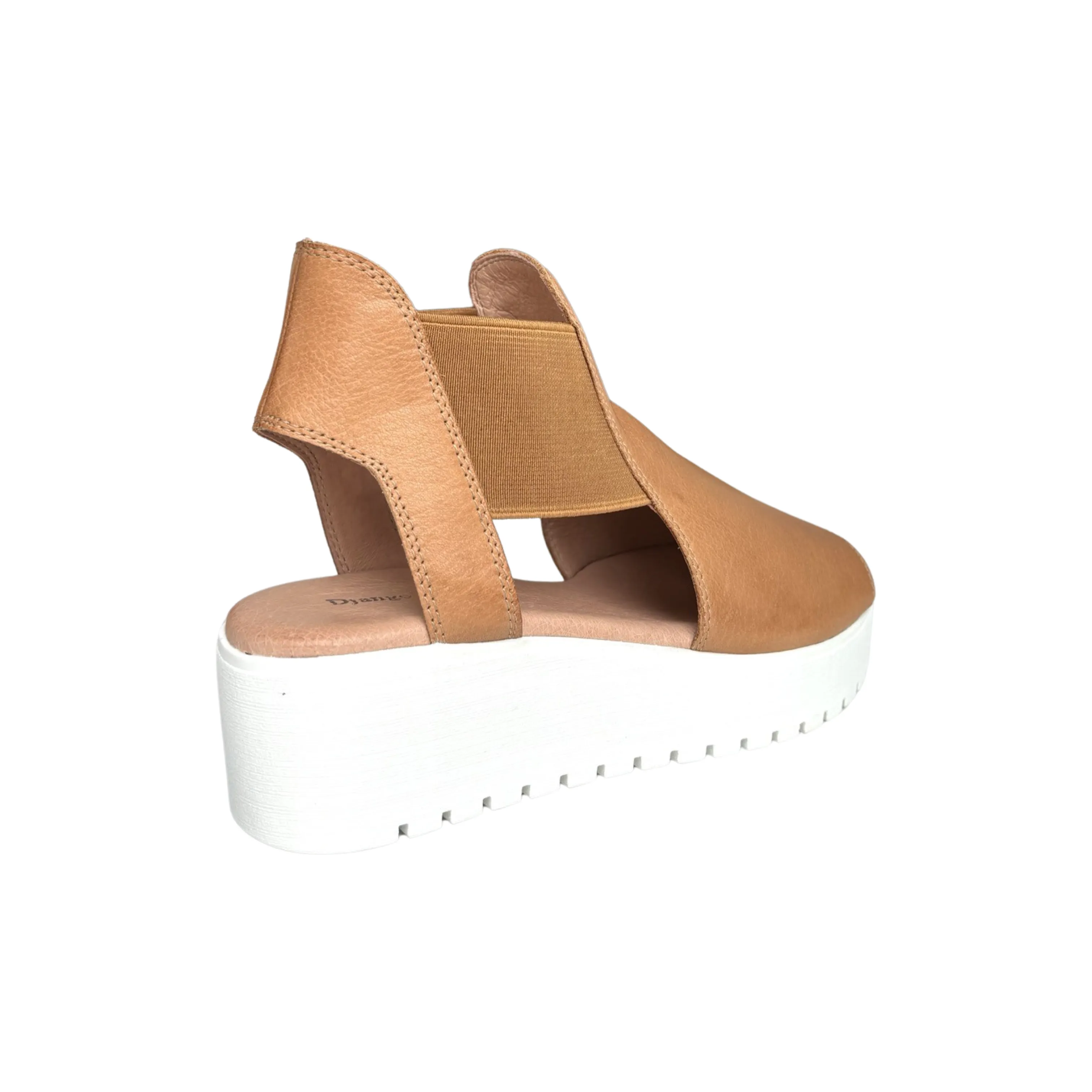 Ozie Tan Platform Sandal