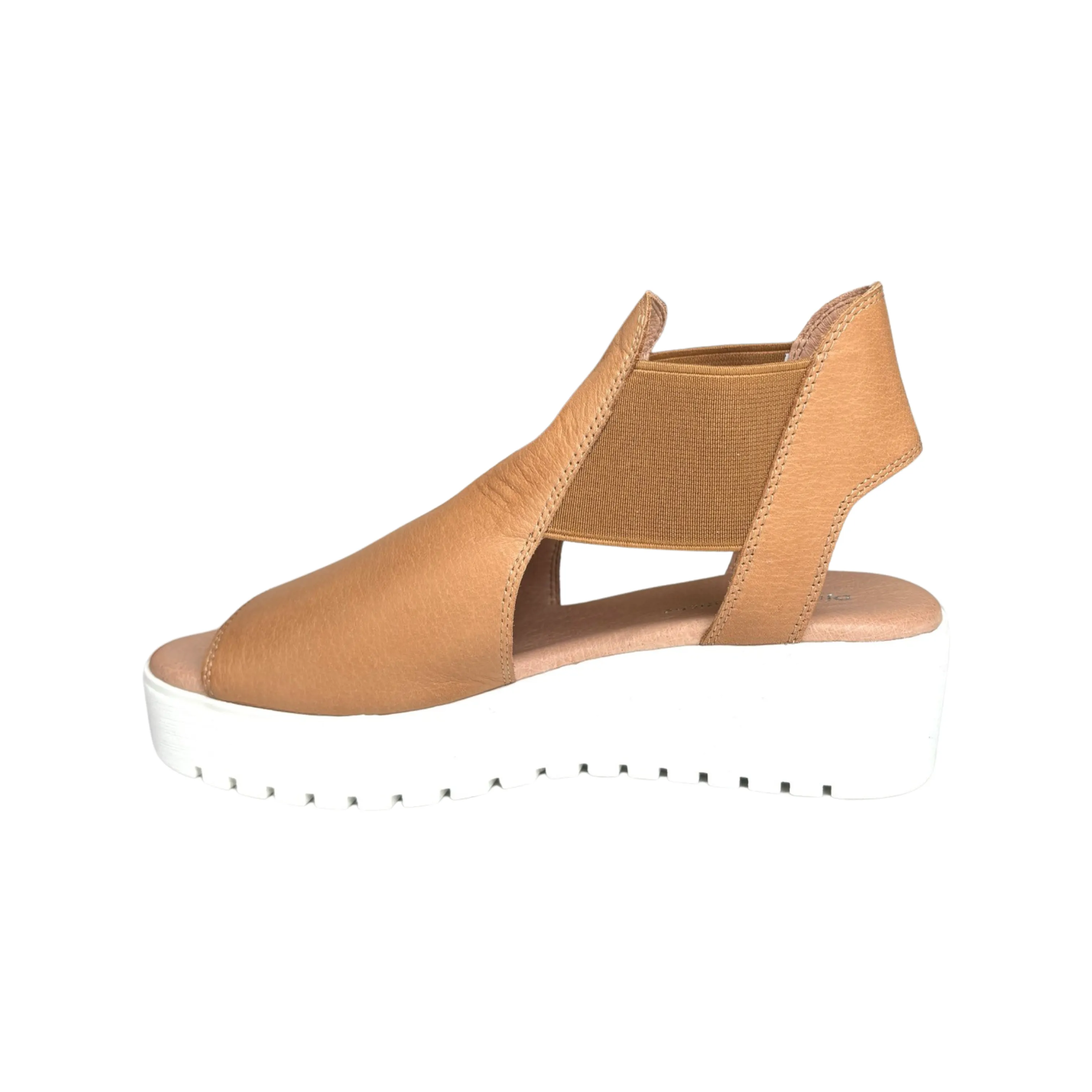 Ozie Tan Platform Sandal