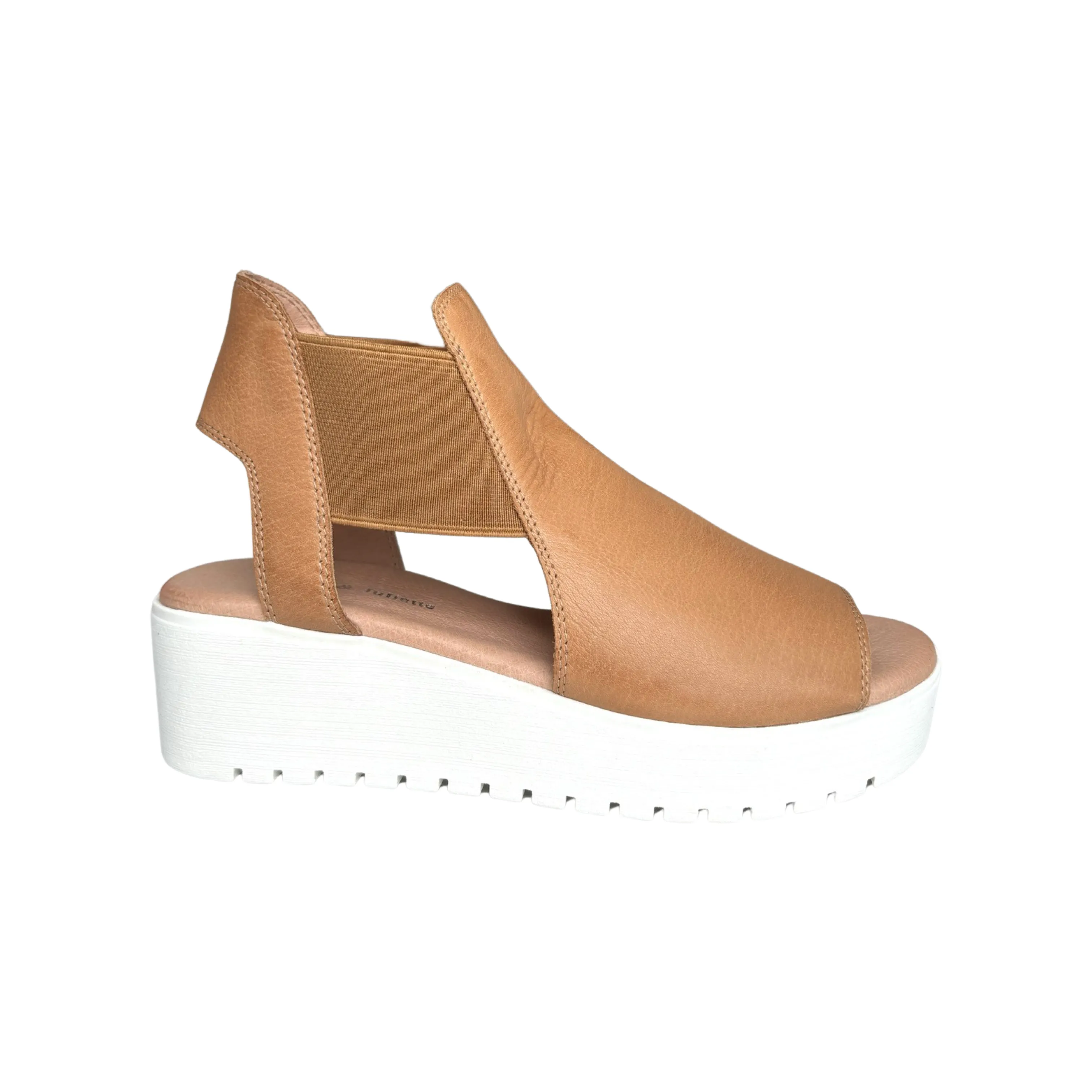 Ozie Tan Platform Sandal