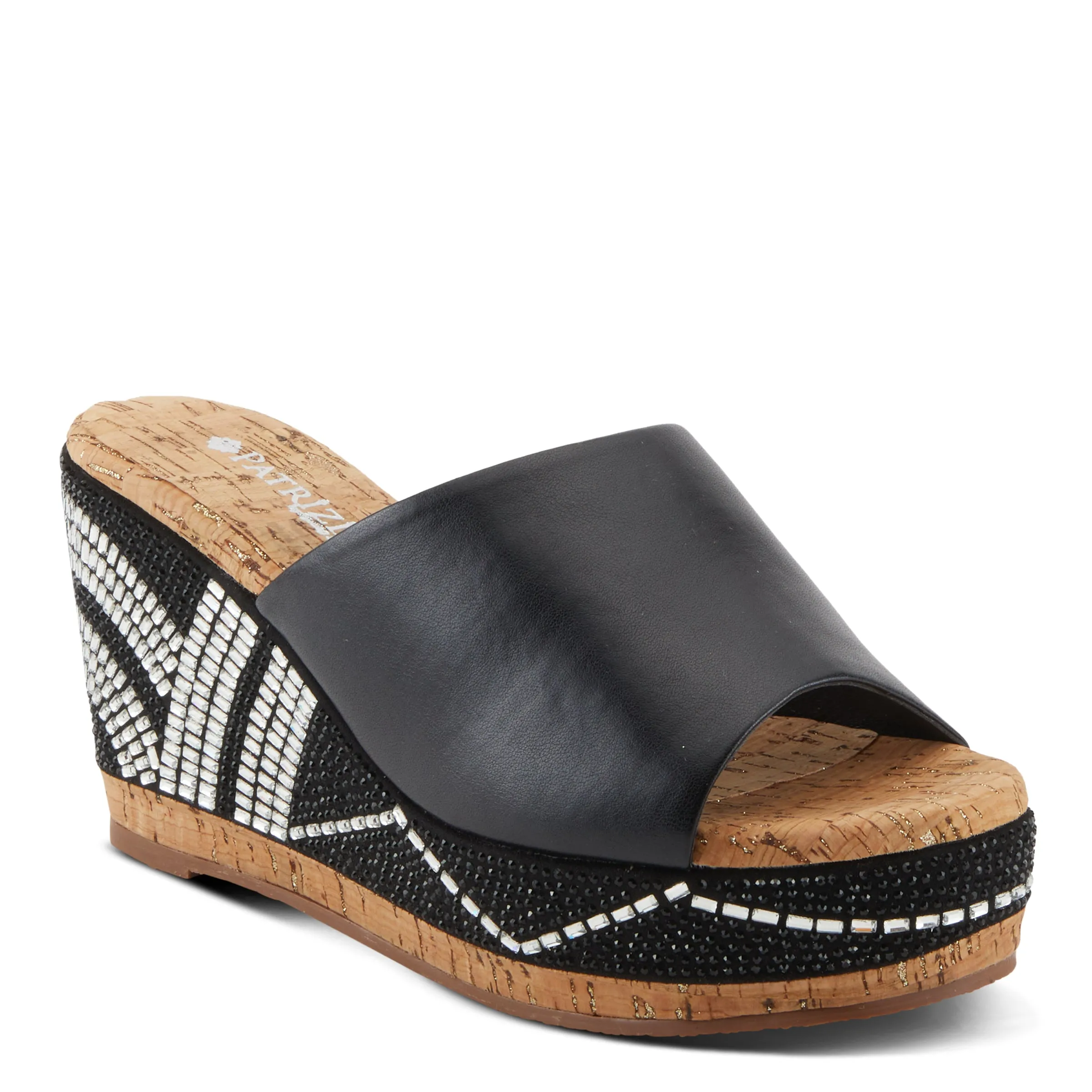 PATRIZIA RADIANT SANDALS