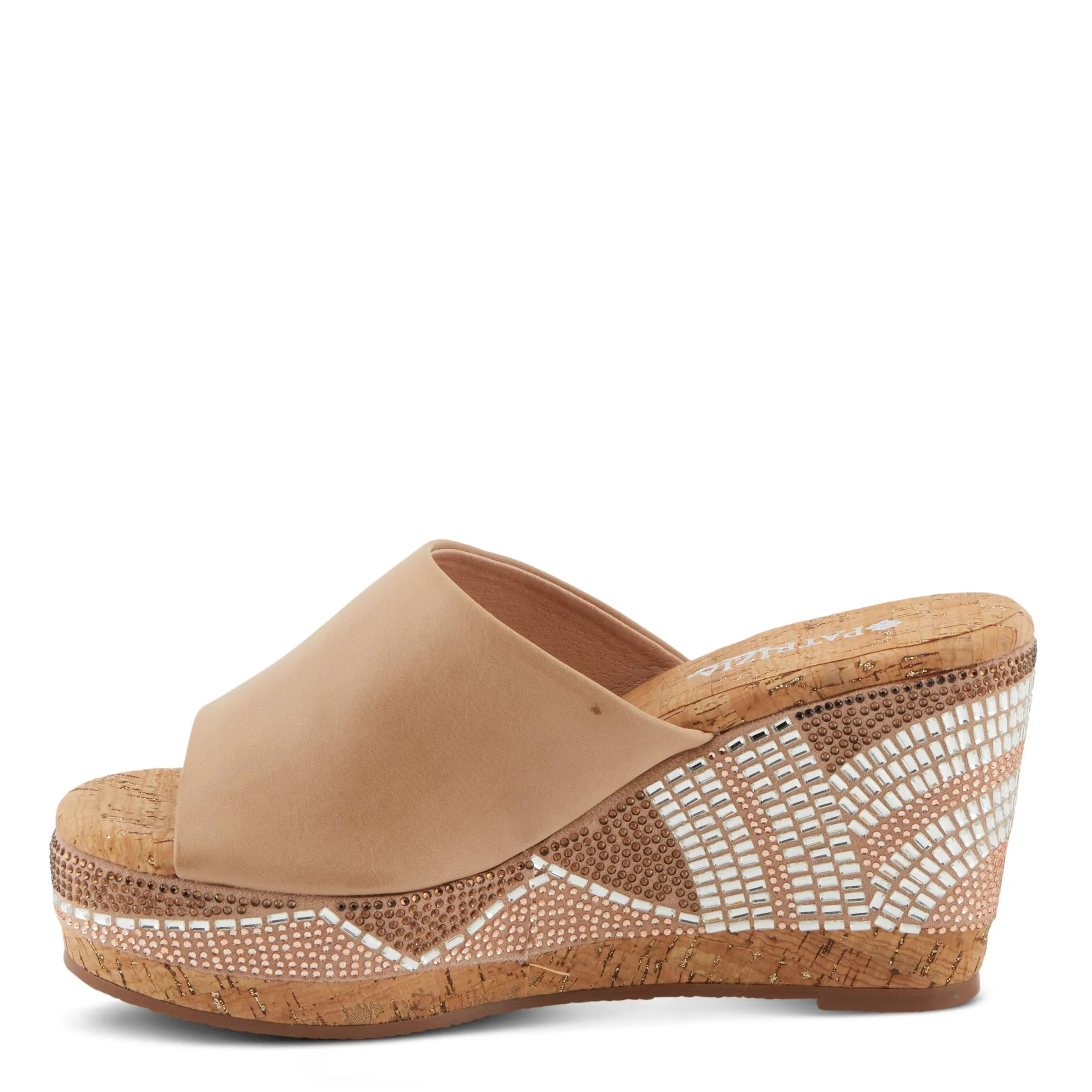 PATRIZIA RADIANT SANDALS