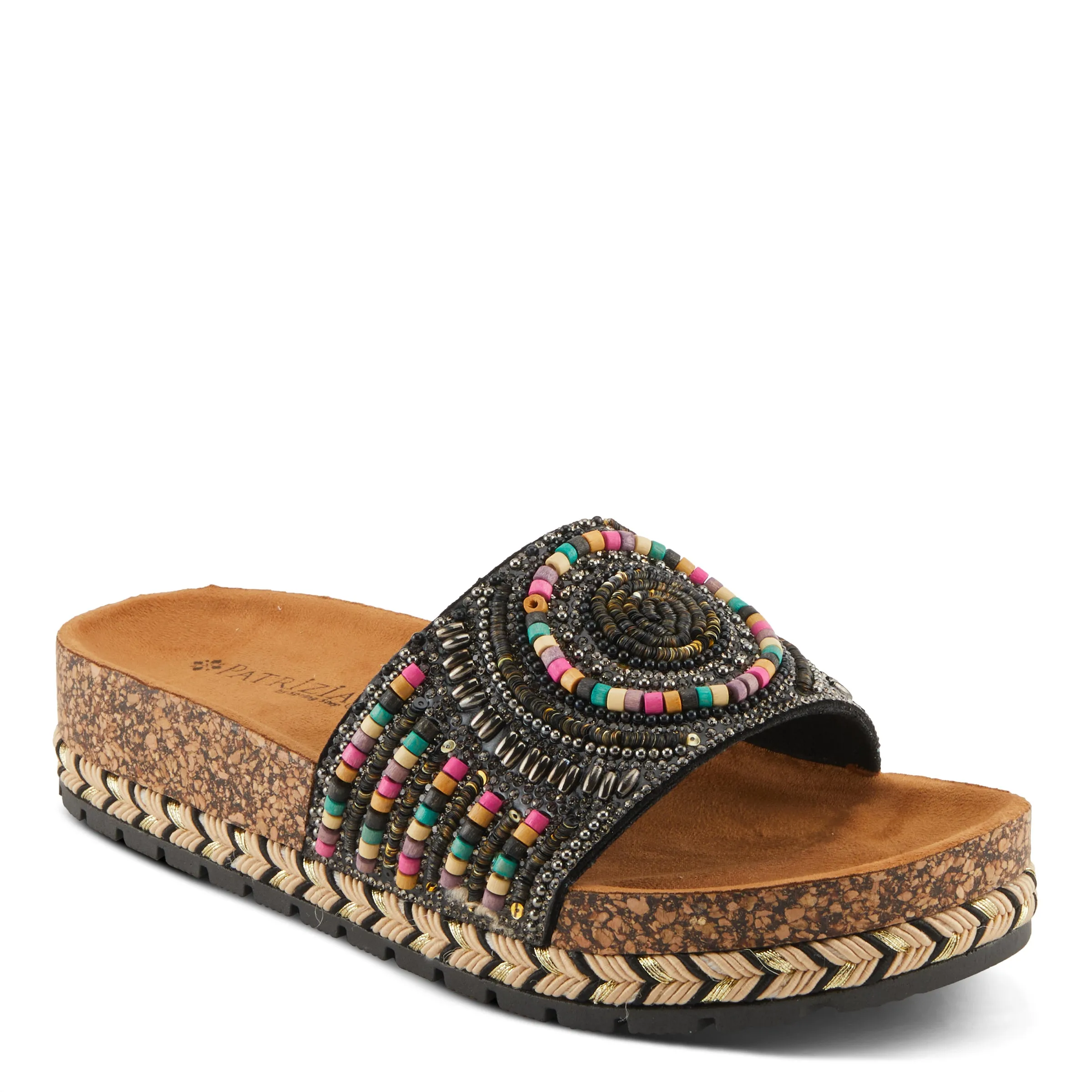 PATRIZIA SWIRLA SANDALS