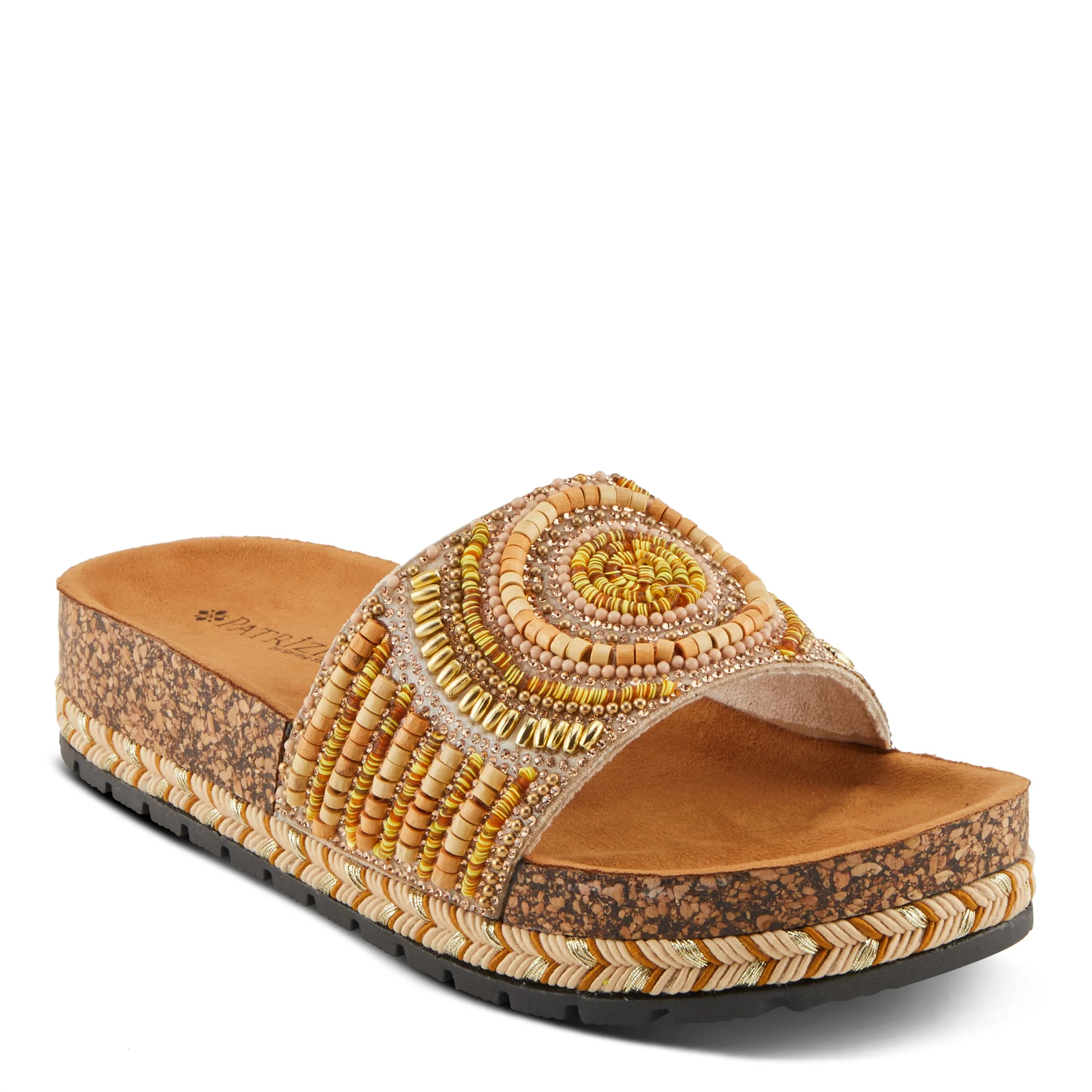 PATRIZIA SWIRLA SANDALS