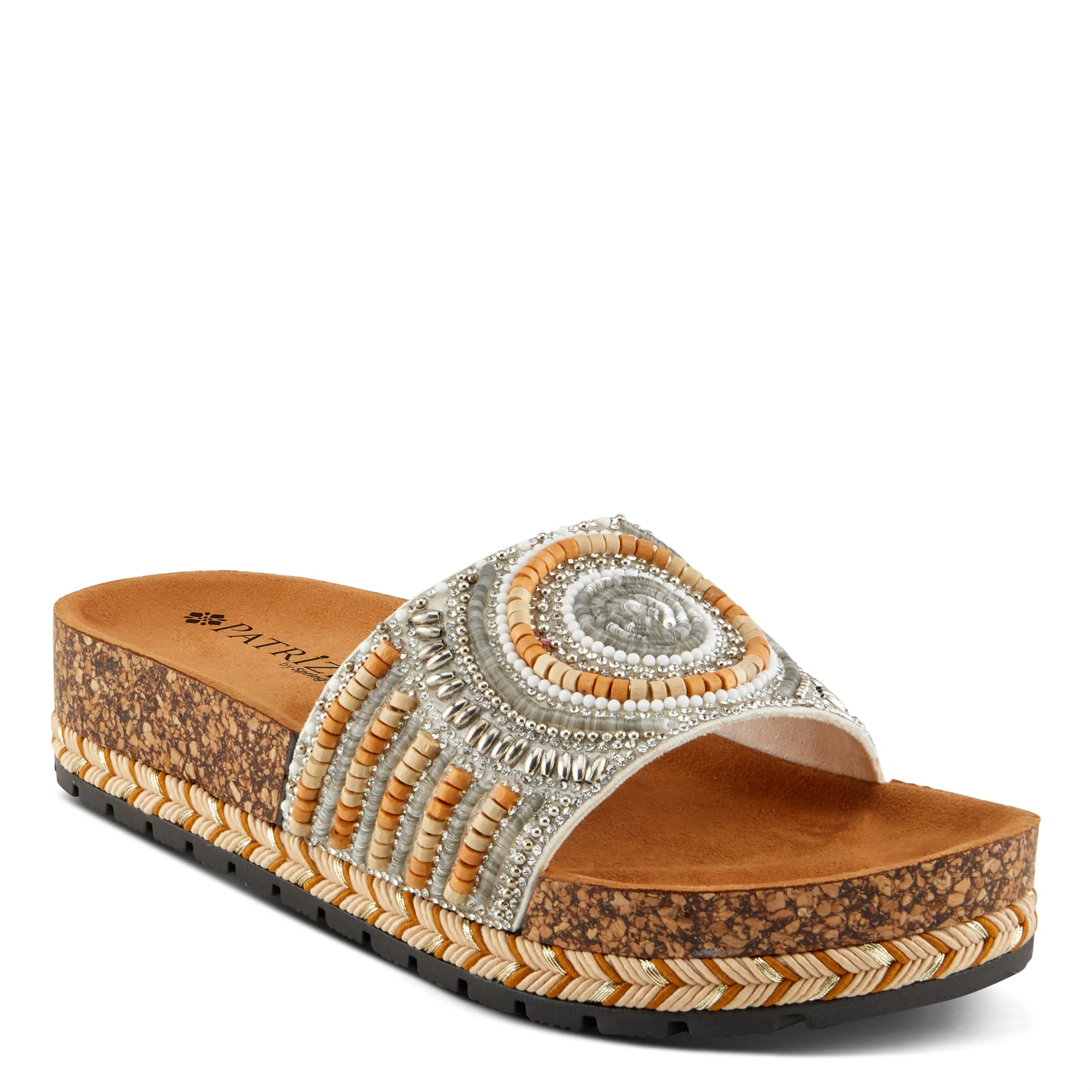 PATRIZIA SWIRLA SANDALS