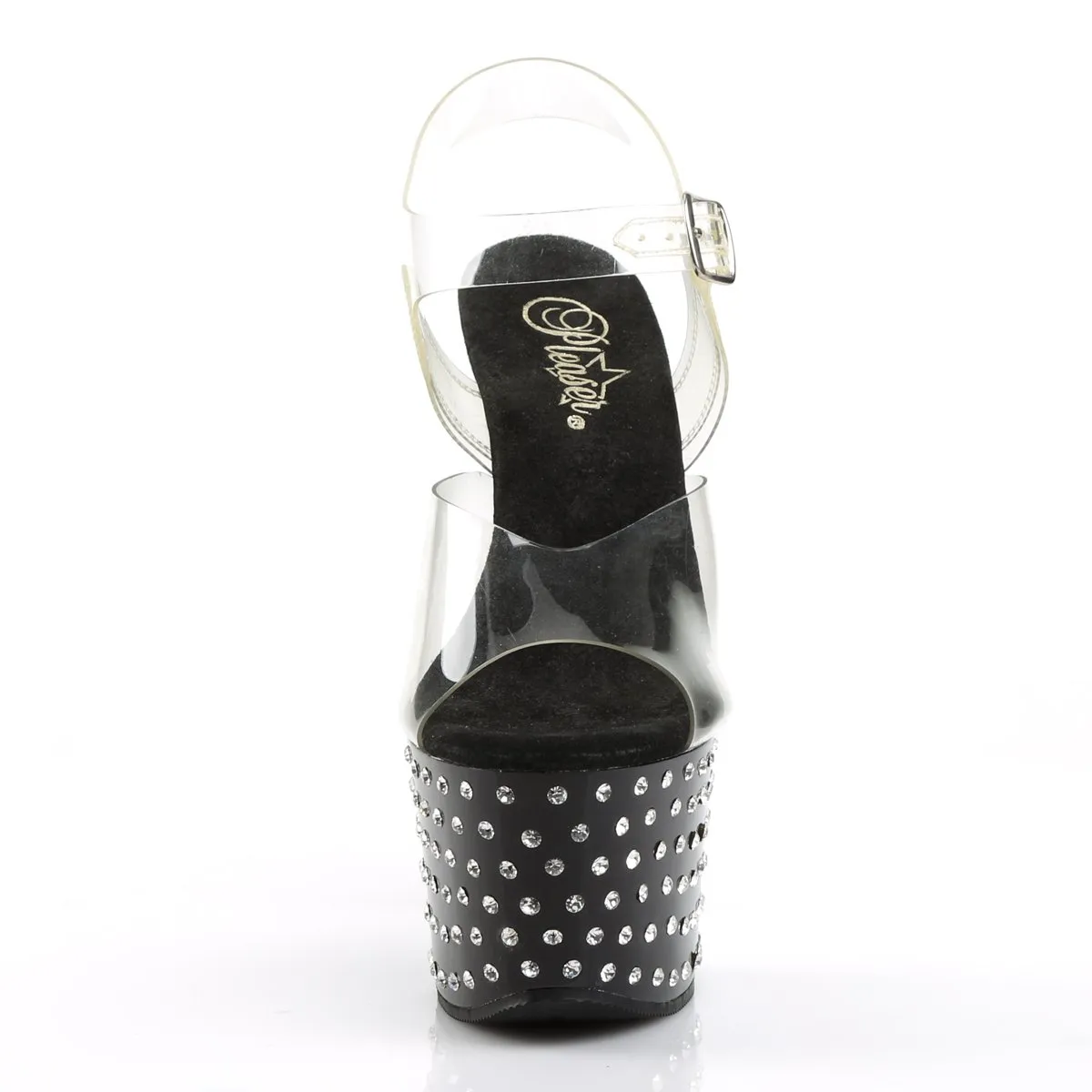 Pleaser Stardust-708 Sandals