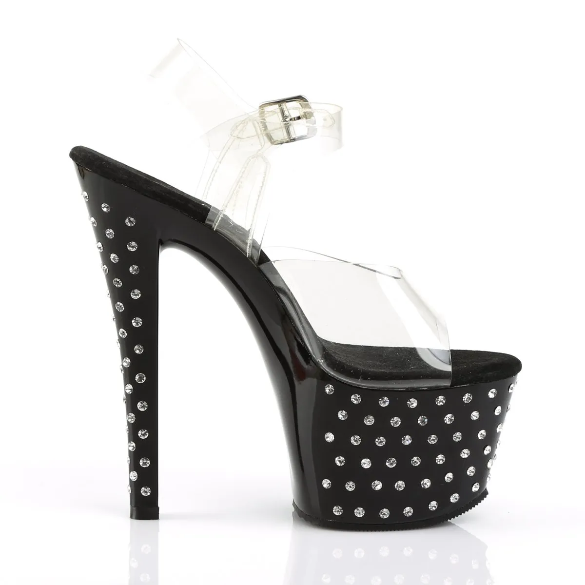 Pleaser Stardust-708 Sandals