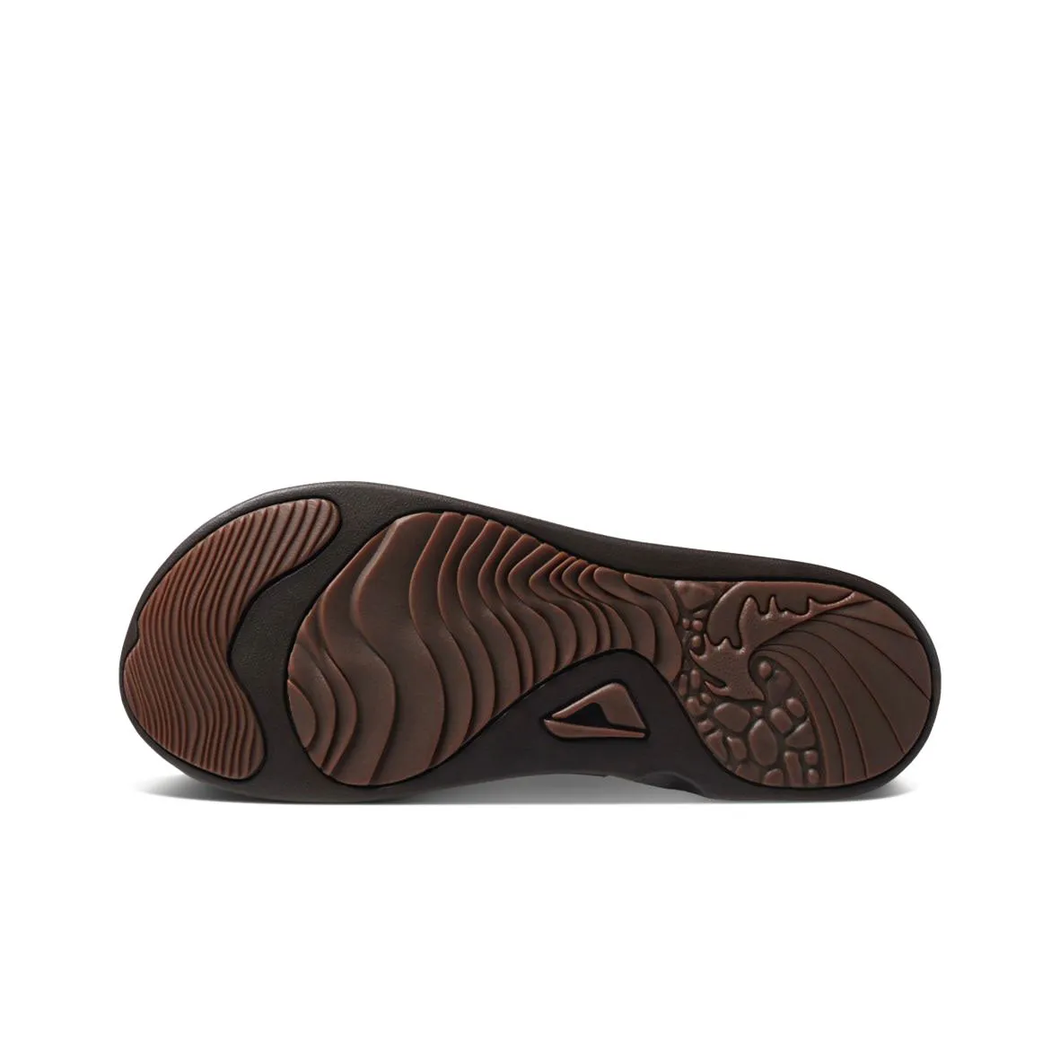 Reef J-Bay III-Dark Brown/Dark Brown