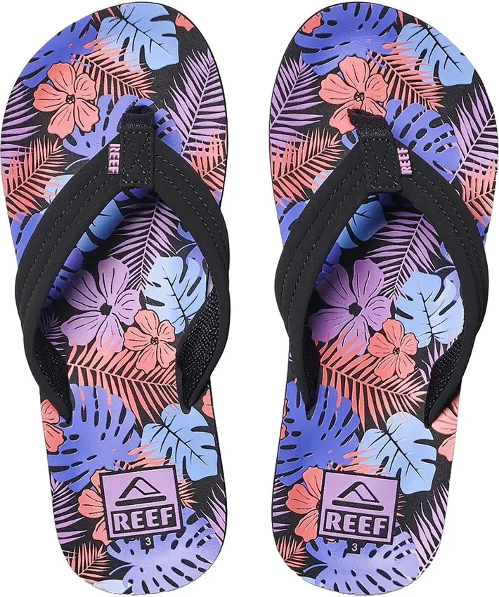 Reef - Kids Ahi Purple Fronds