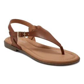 Revan Flat Sandals