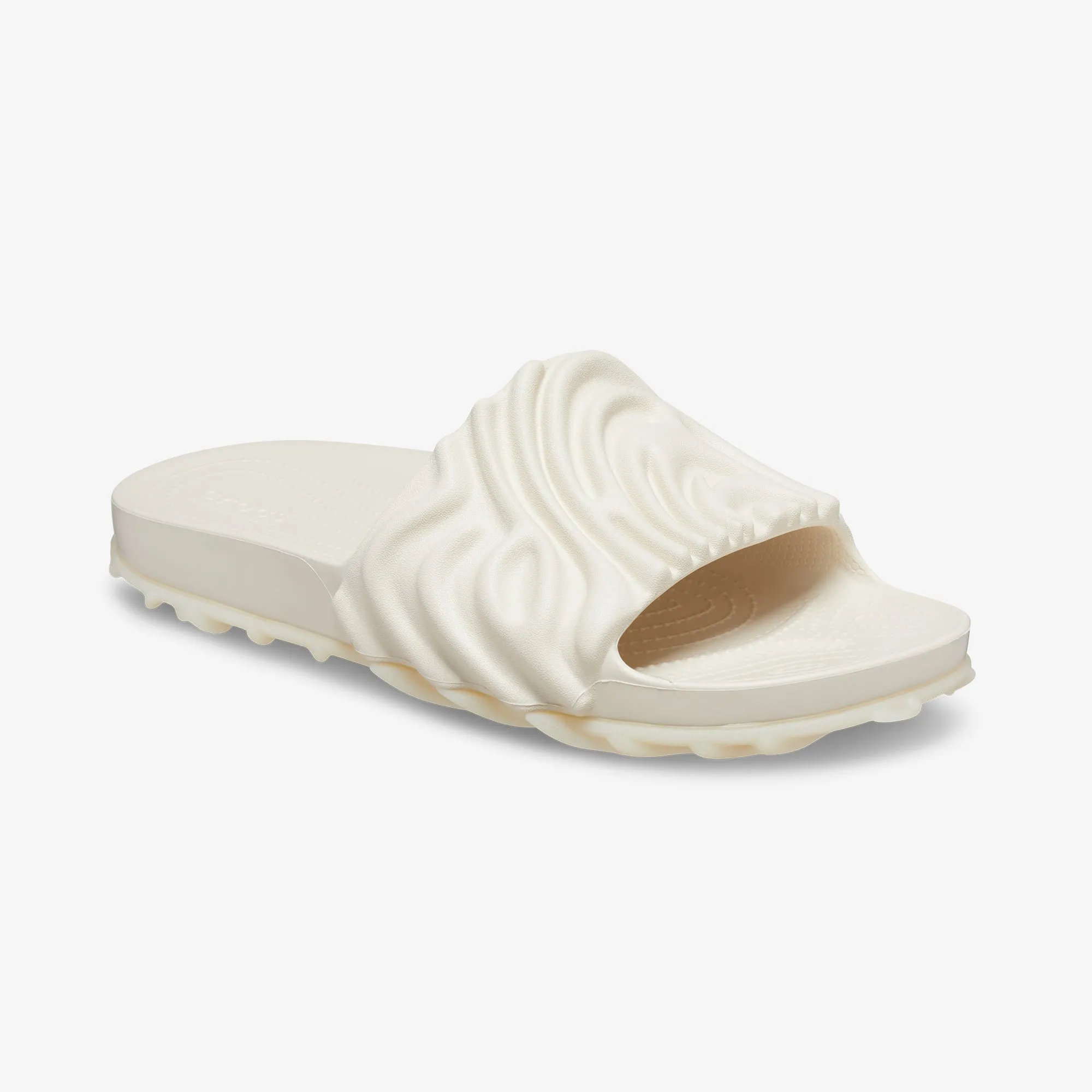 SALEHE BEMBURY x CROCS POLLEX SLIDE 'PARSNIP'