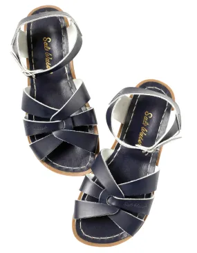 Salt-Water Sandals Child Original Navy