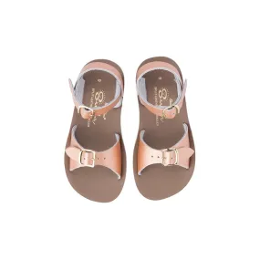 Salt Water Sandals Sun-San Surfer ROSE GOLD