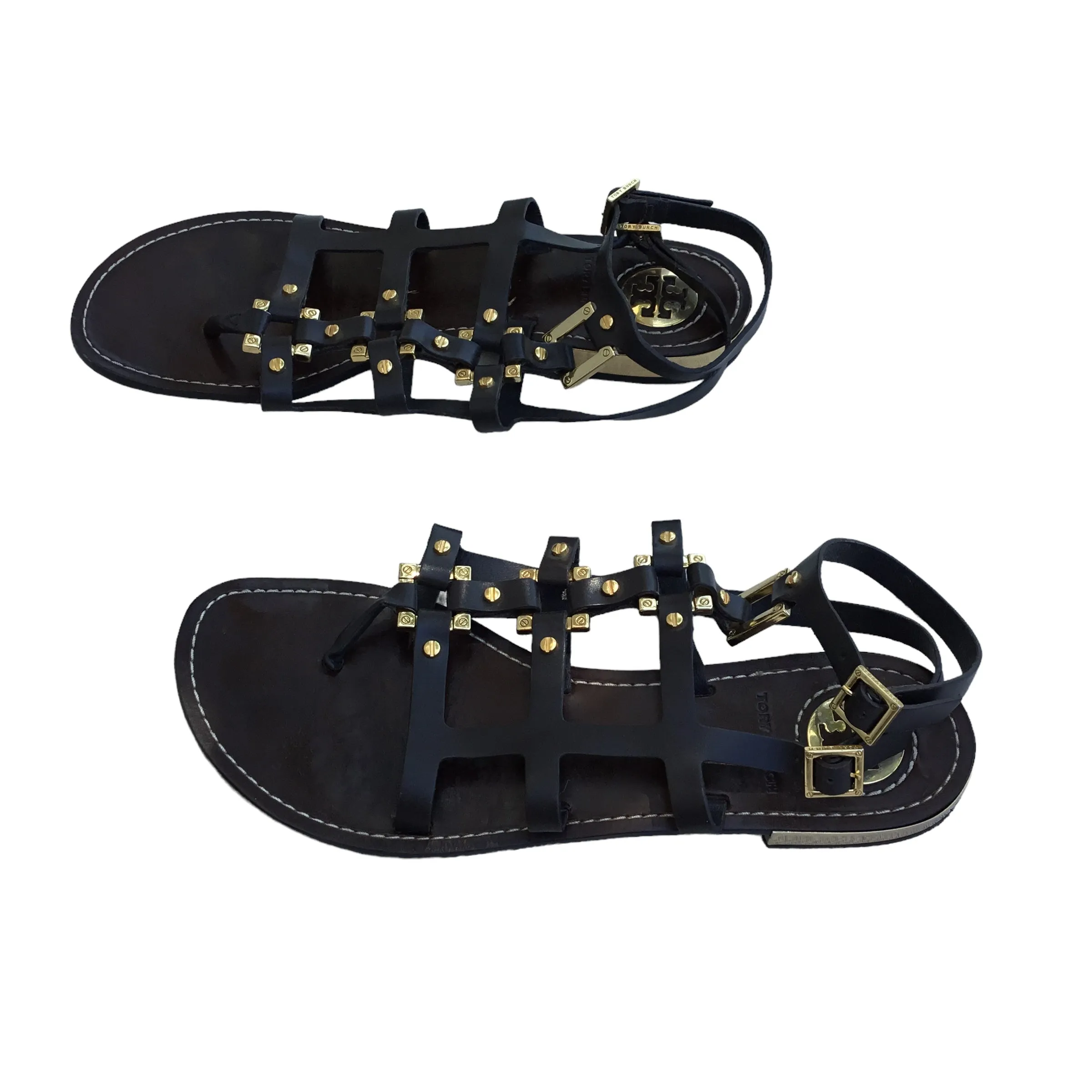 Sandals Flats By Tory Burch  Size: 8.5 AS-IS