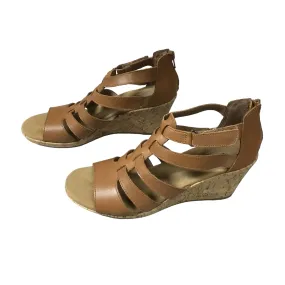 Sandals Heels Wedge By Rockport  Size: 8.5