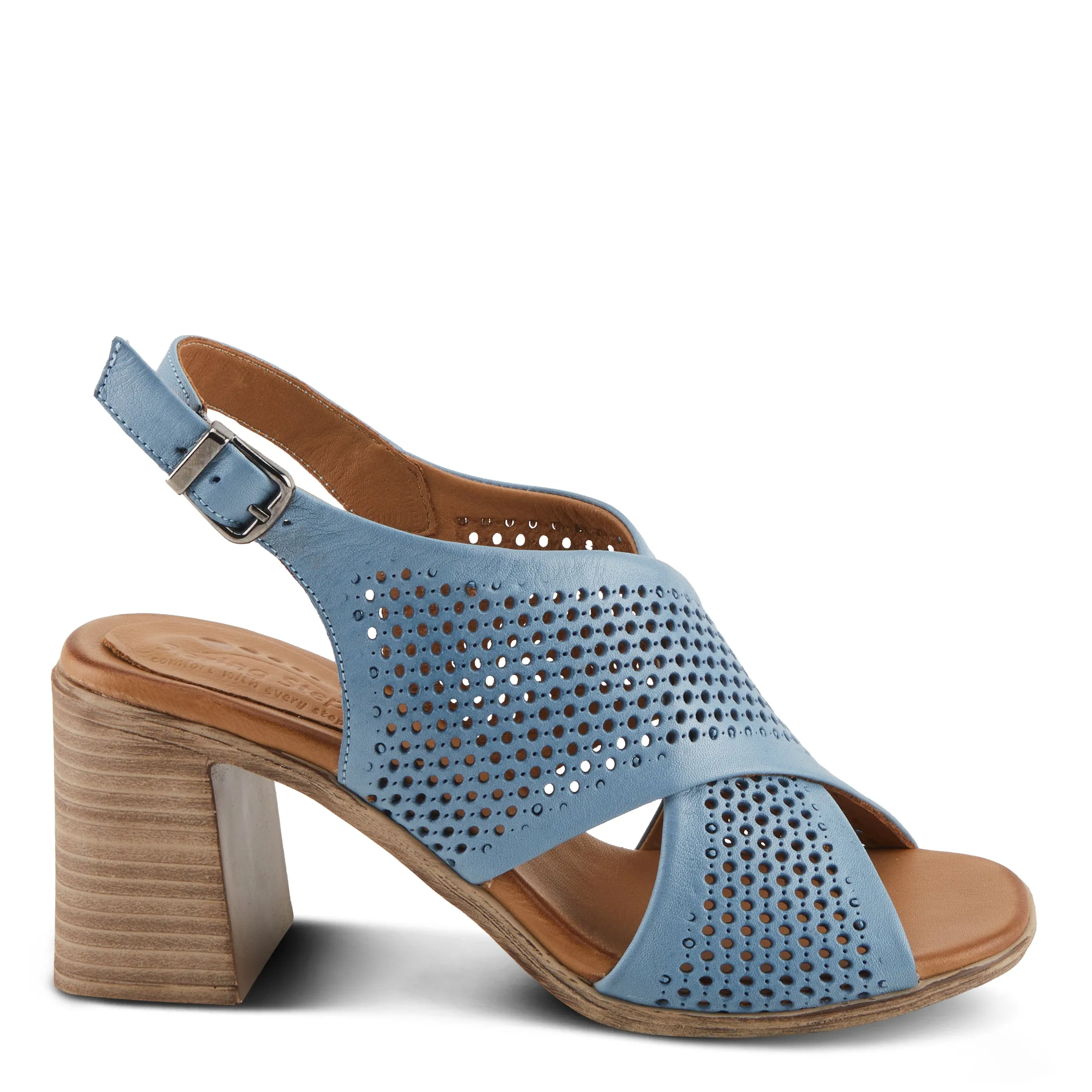 SPRING STEP LUANCA SANDALS