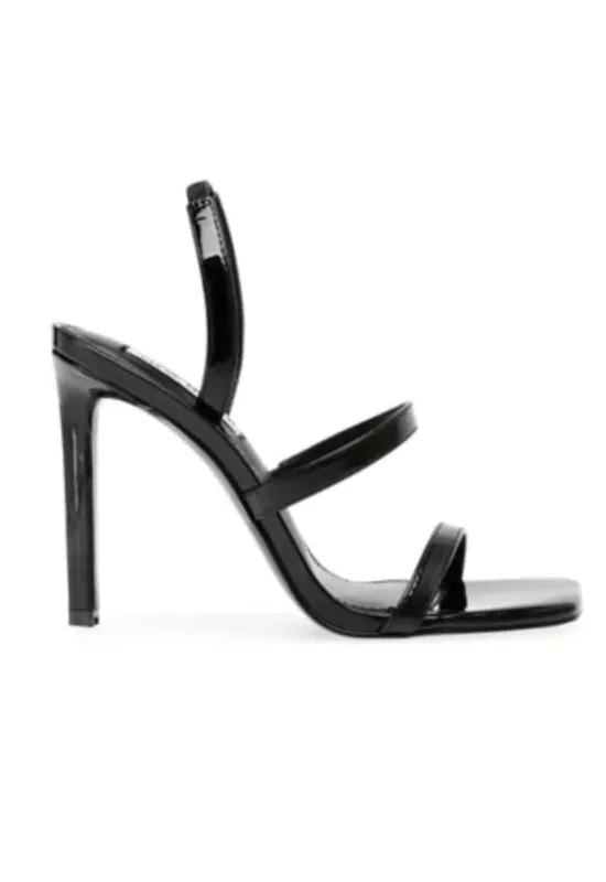 Steve Madden - Gracey Black Patent