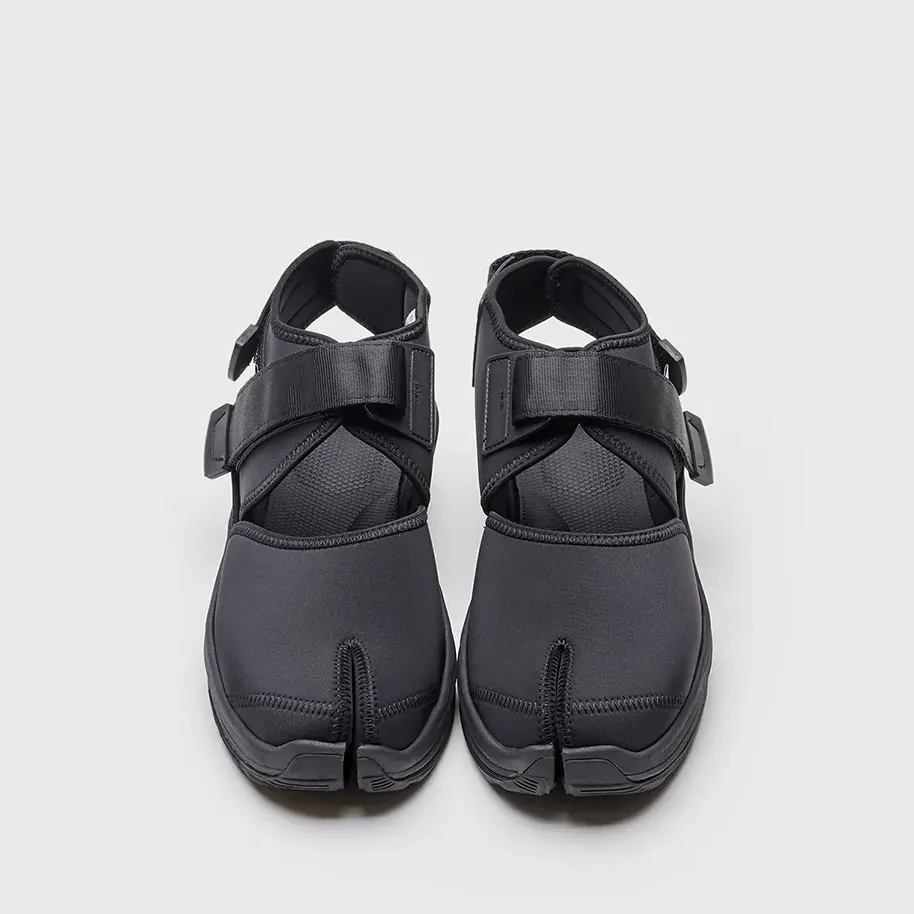 SUICOKE UNBITA-ab Black [SK23286ABBK]