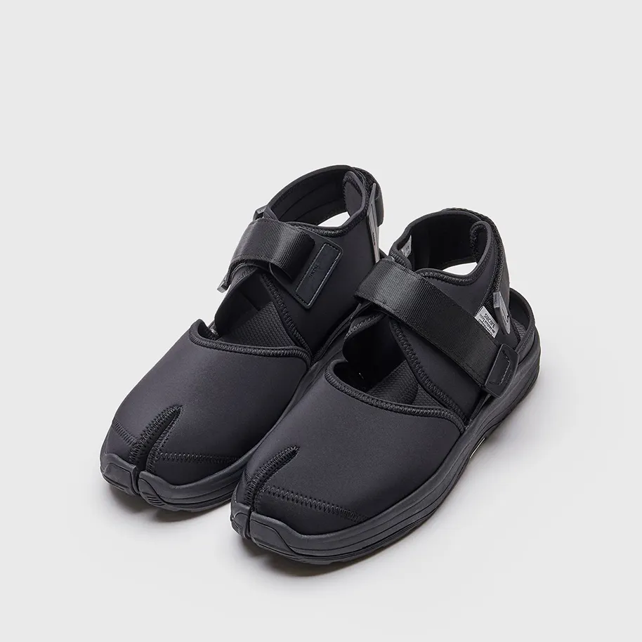 SUICOKE UNBITA-ab Black [SK23286ABBK]