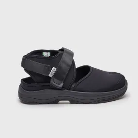 SUICOKE UNBITA-ab Black [SK23286ABBK]