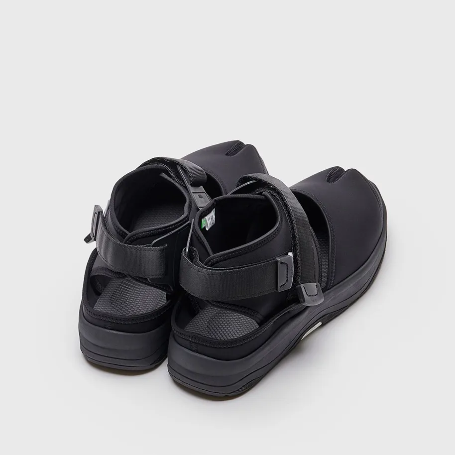 SUICOKE UNBITA-ab Black [SK23286ABBK]