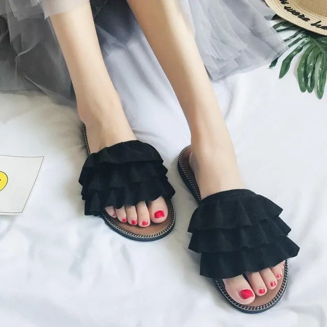 Summer Casual Sandals Gladiator Fashion Women