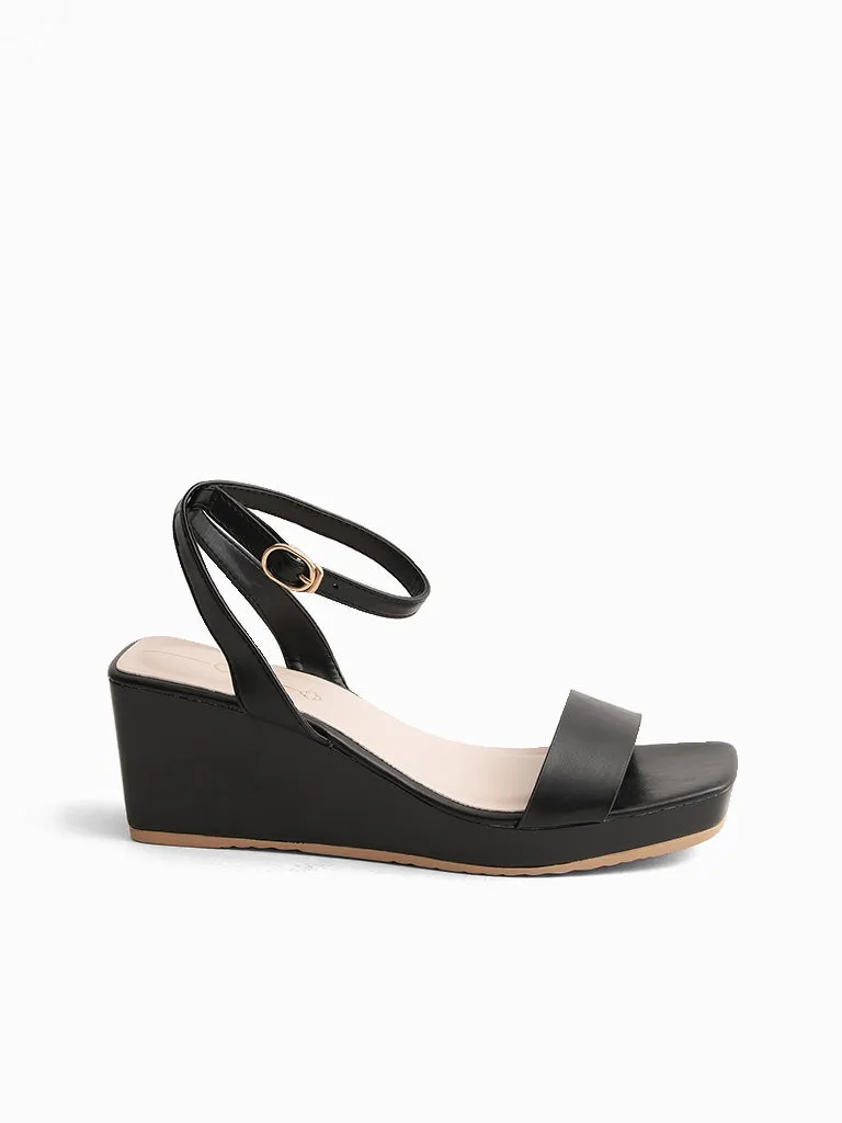 Tahoma Wedge Sandals