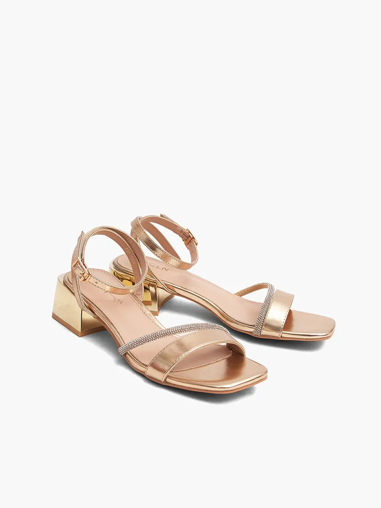 Teresina Heel Sandals