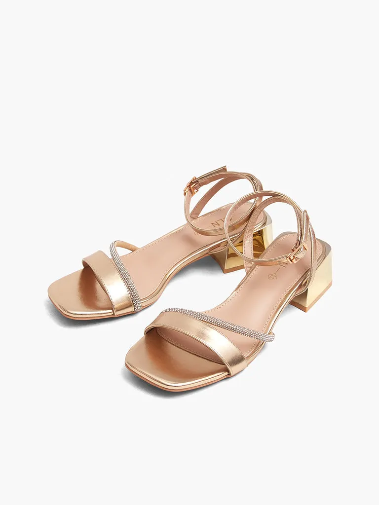 Teresina Heel Sandals