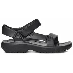 Teva Black Hurricane Drift Children's Sandal