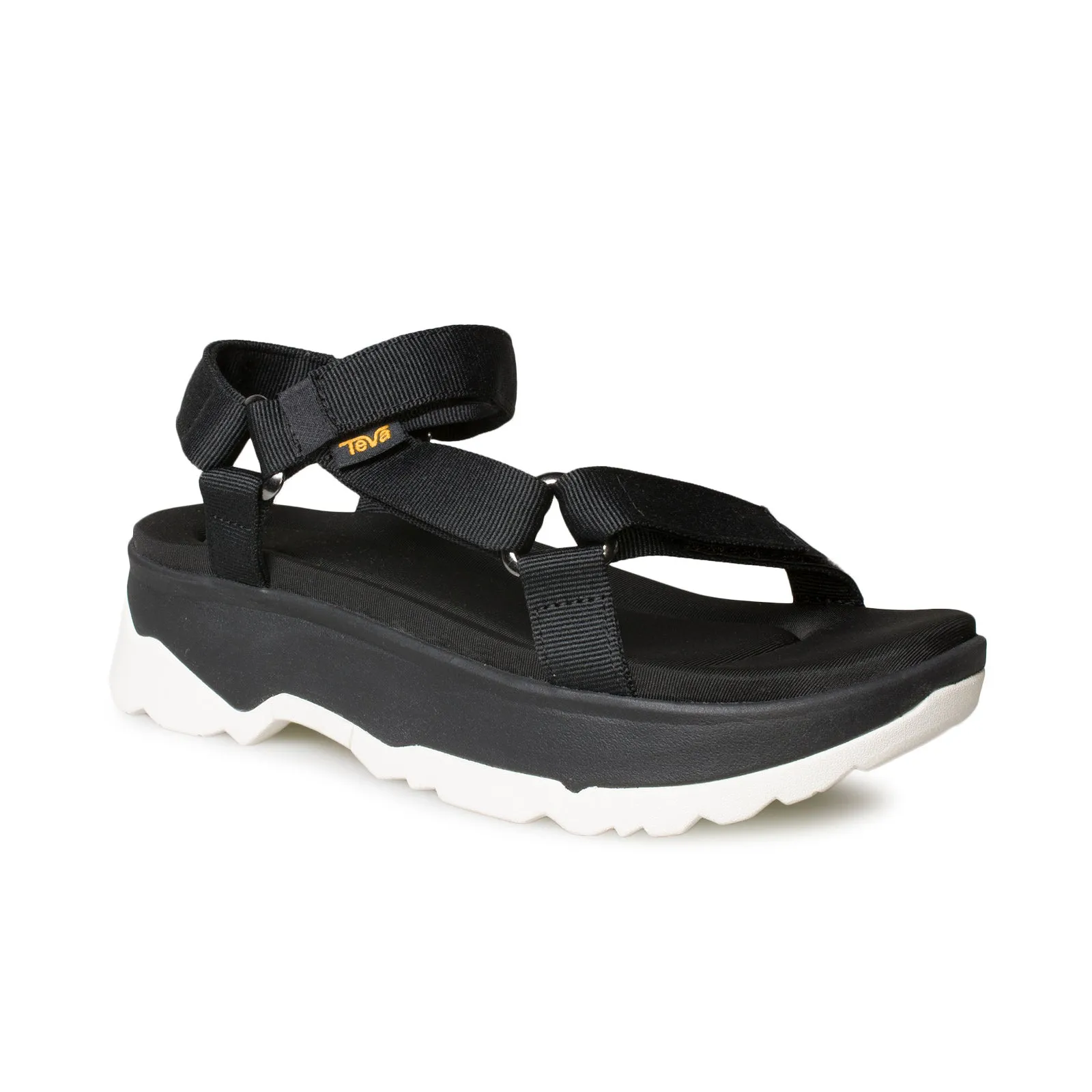 Teva Jadito Universal Black Sandals - Women's