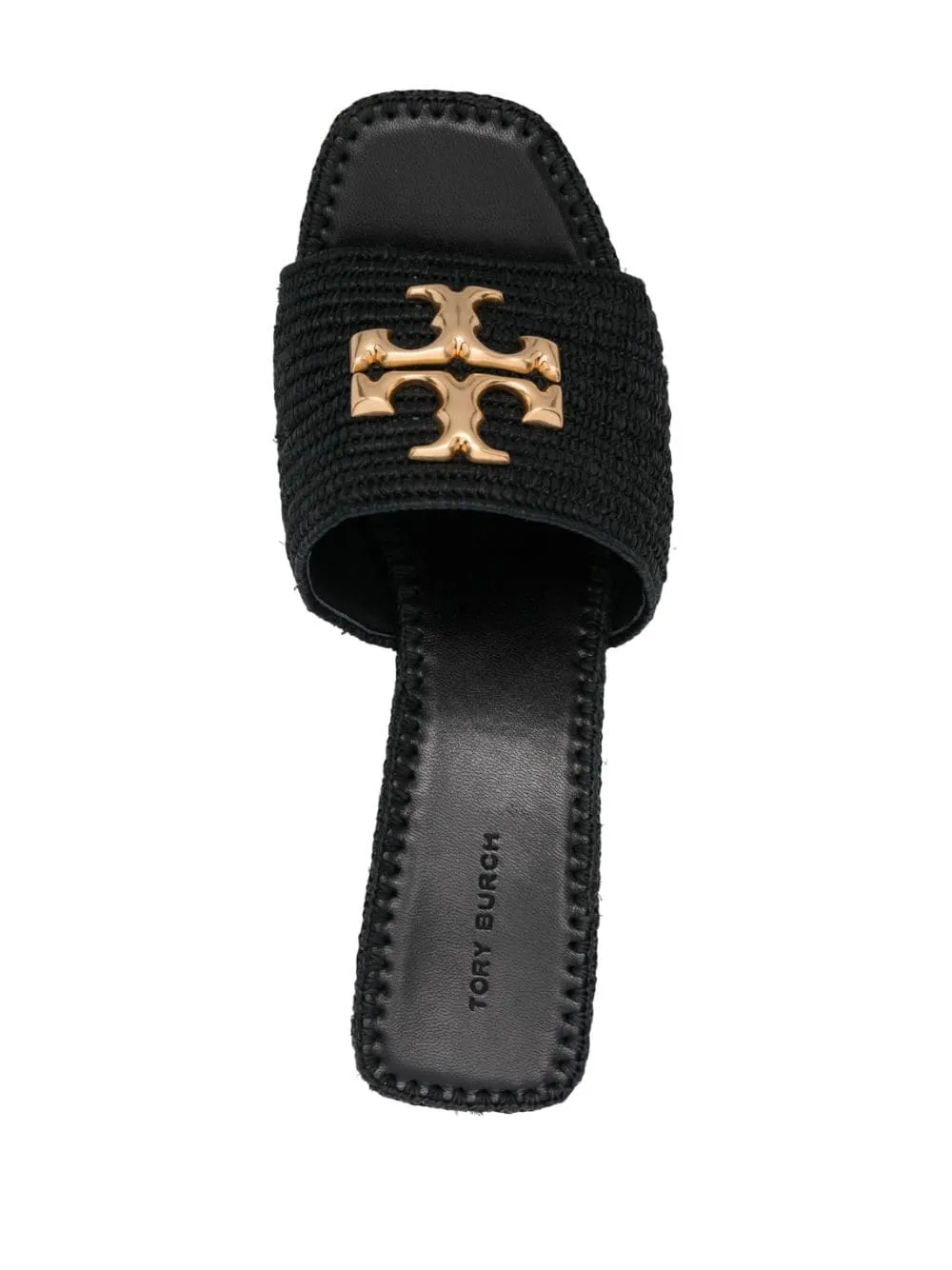 Tory Burch Sandals Black