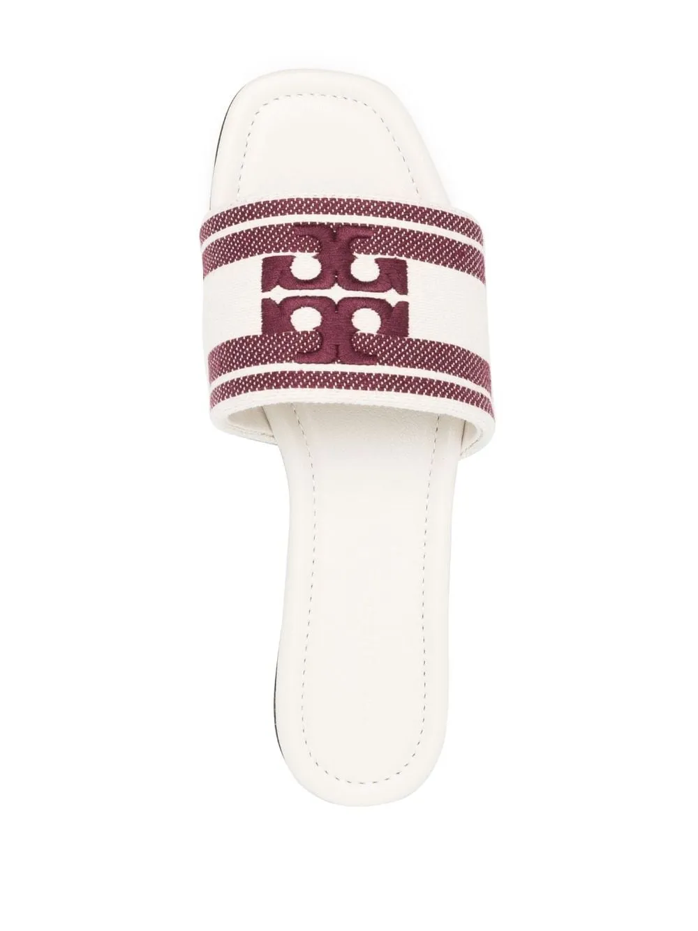 Tory Burch Sandals Bordeaux