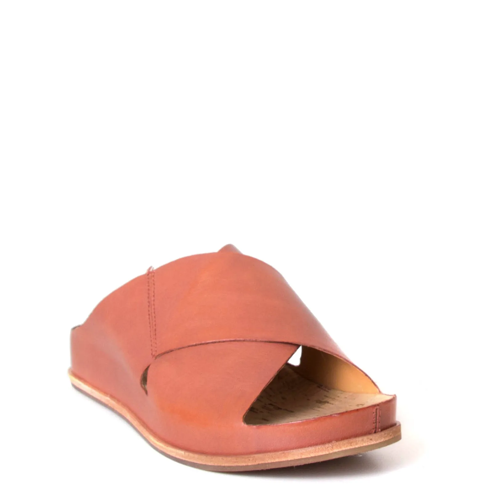 Tutsi Cross-Band Women's Slide Sandal