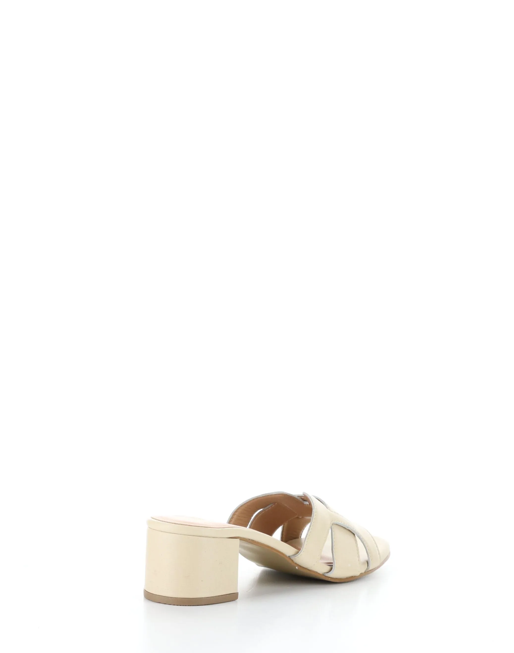 UPLIFT CREAM Slip-on Sandals