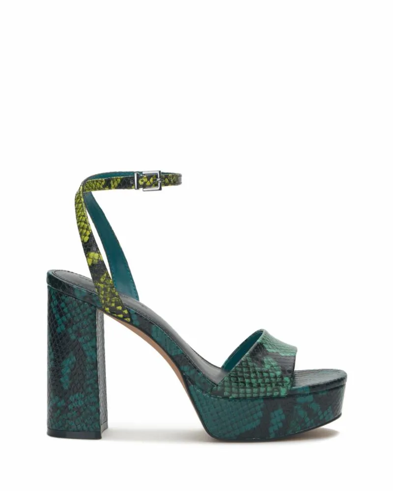 Vince Camuto PENDRY OCEAN ACID LIME QUETZAL GREEN