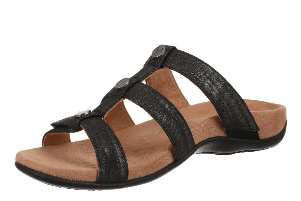 Vionic Women's Amber Slide - Black