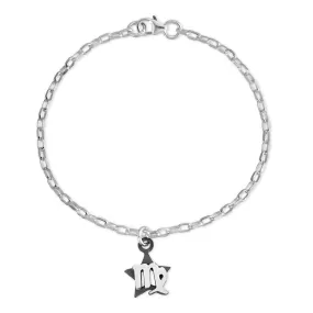 Virgo Charm Bracelet