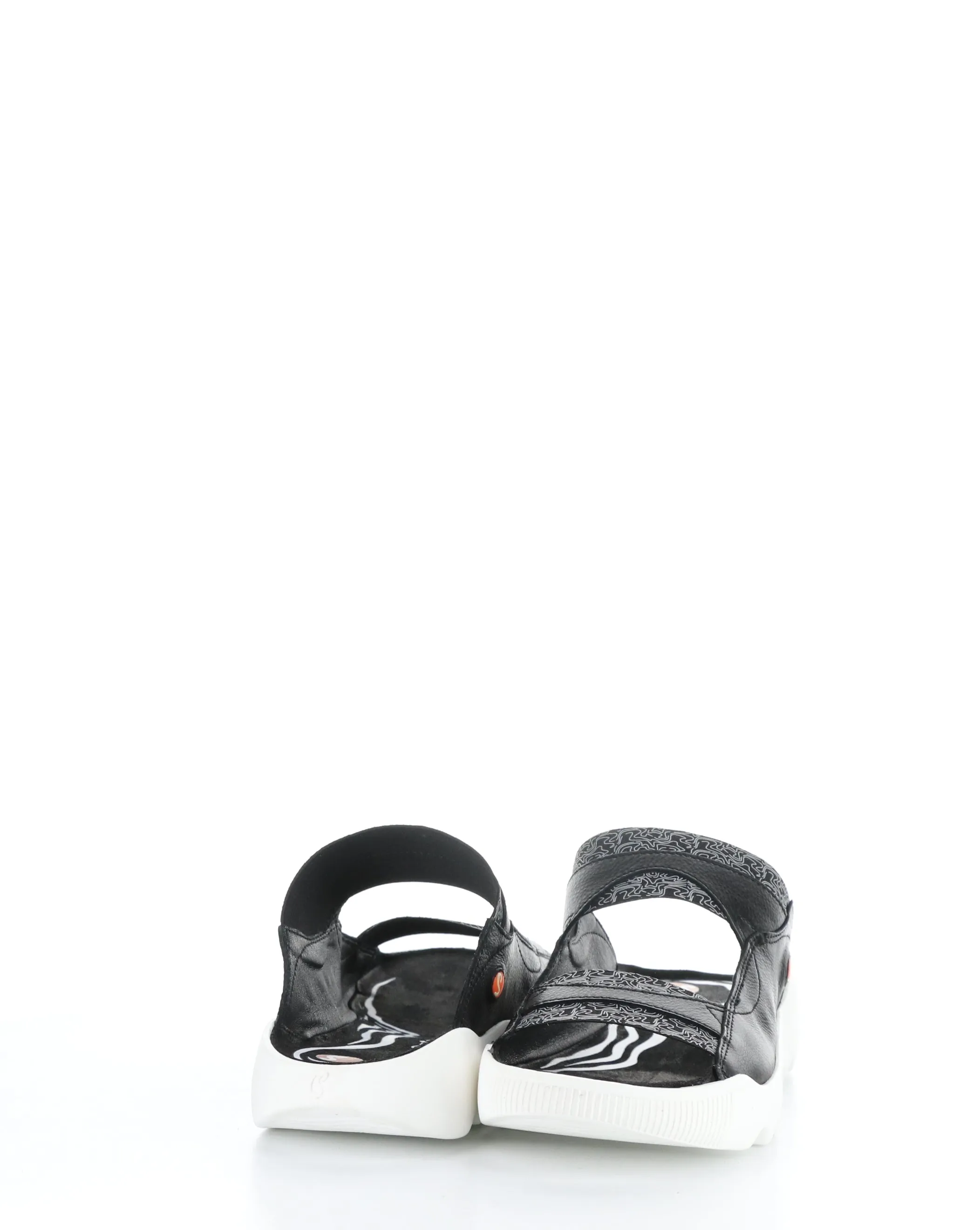 WELM754SOF 000 BLACK Slip-on Sandals