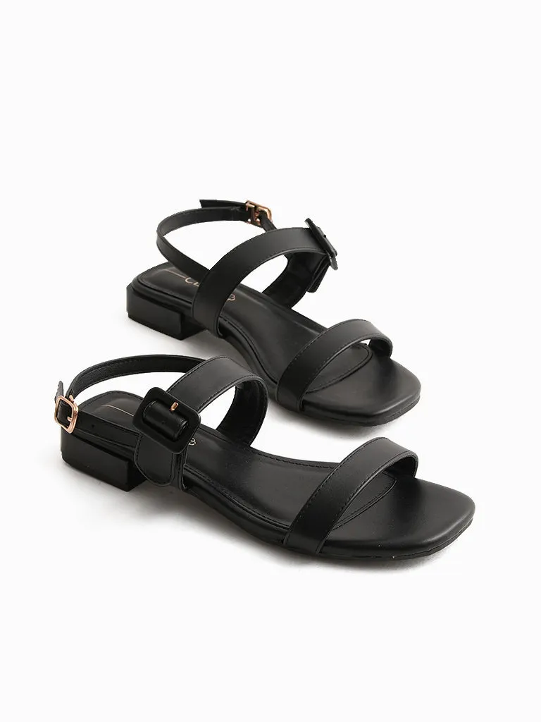 Weston Flat Sandals