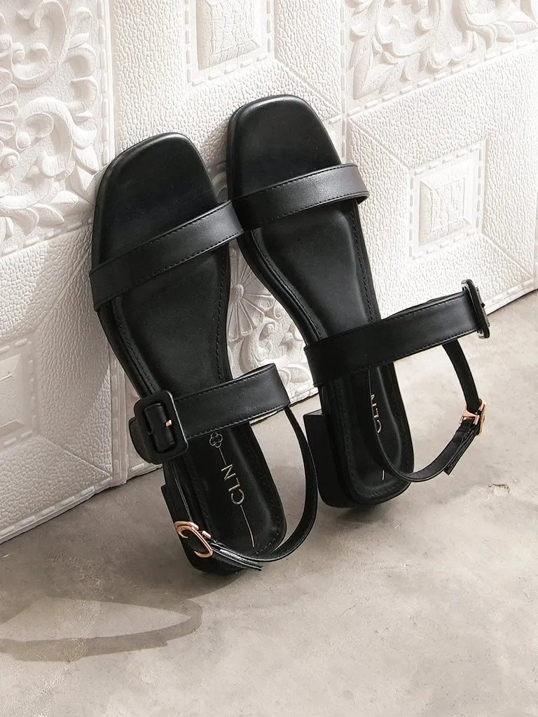 Weston Flat Sandals