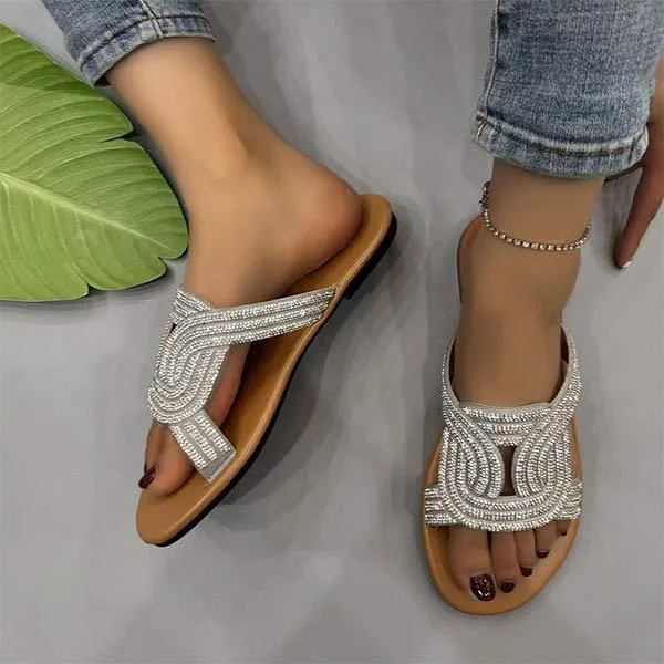 Women's Bohemian Roman Sandals 30481293C