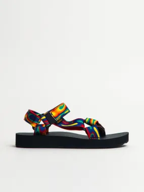 WOMENS TEVA ORIGINAL UNIVERSAL SANDALS