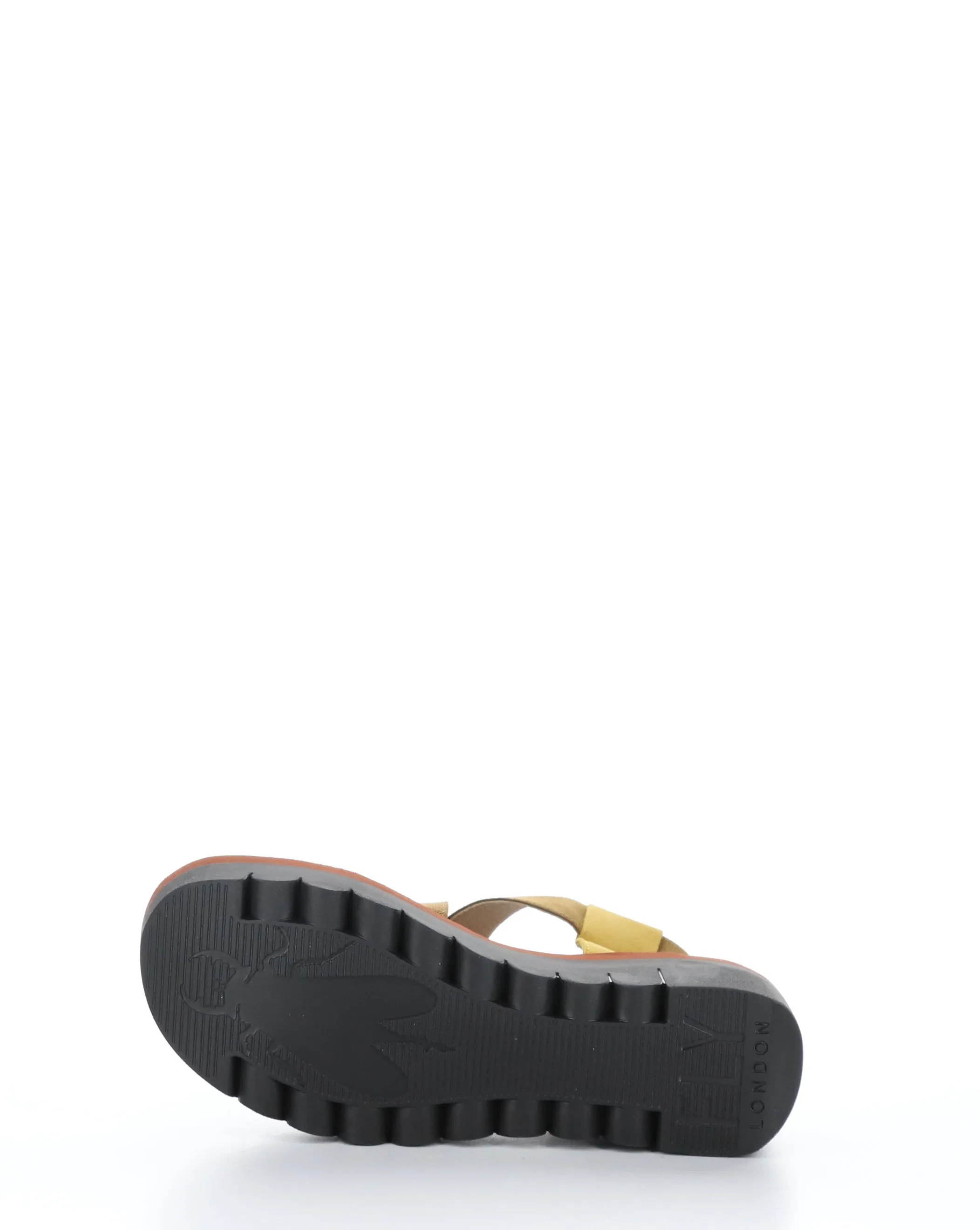 YABY922FLY 002 BUMBLEBEE/CAMBLK Elasticated Sandals