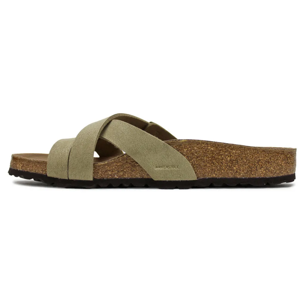 Yao Balance Birko-Flor Unisex Slides Sandals